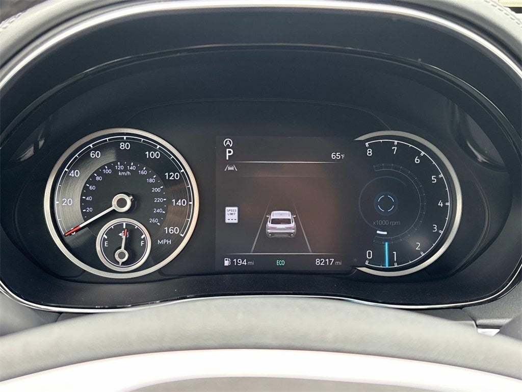 2025 Genesis GV70 3.5T Sport Advanced