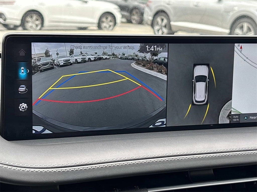 2025 Genesis GV70 3.5T Sport Advanced