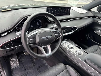 2025 Genesis GV70 3.5T Sport Advanced