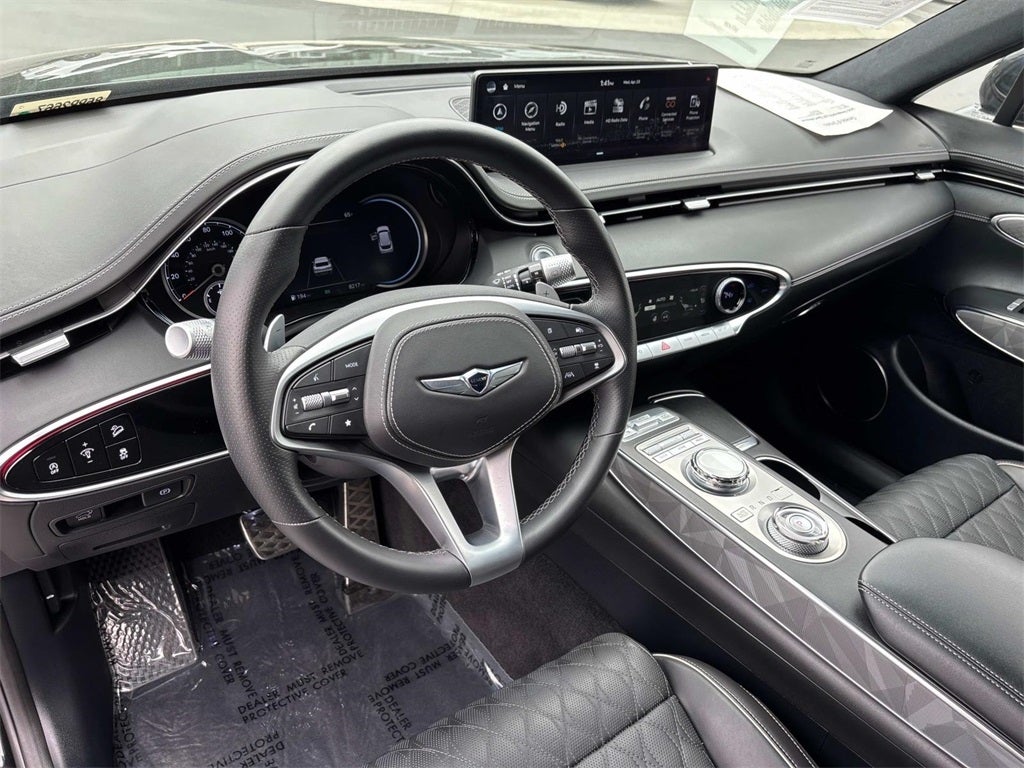 2025 Genesis GV70 3.5T Sport Advanced