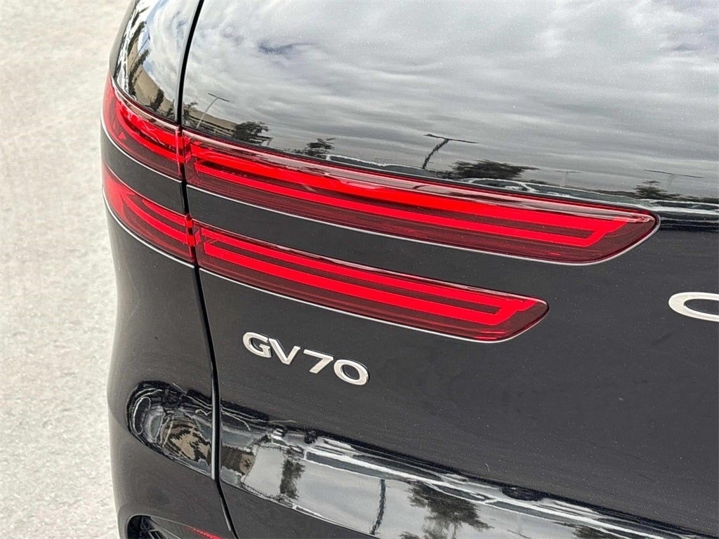2025 Genesis GV70 3.5T Sport Advanced