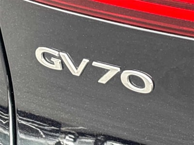 2025 Genesis GV70 3.5T Sport Advanced