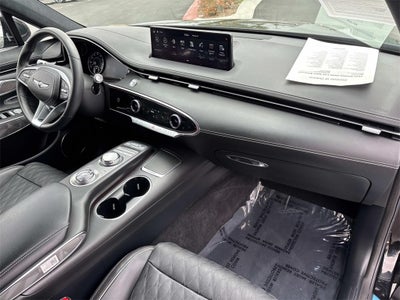 2025 Genesis GV70 3.5T Sport Advanced