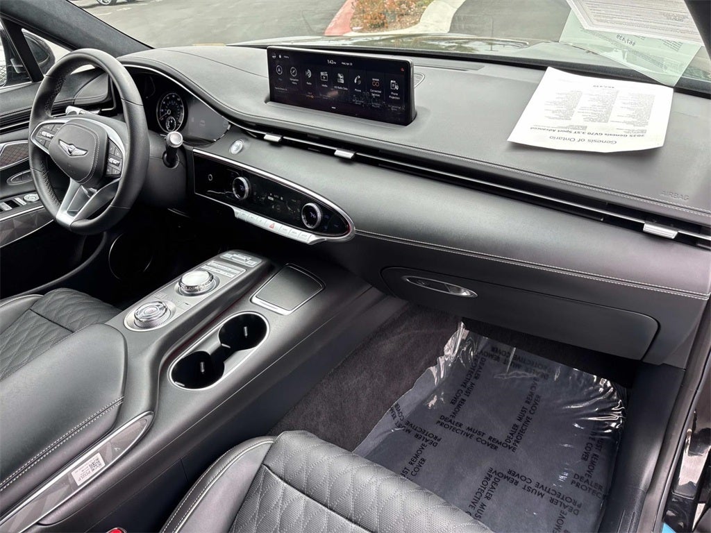 2025 Genesis GV70 3.5T Sport Advanced