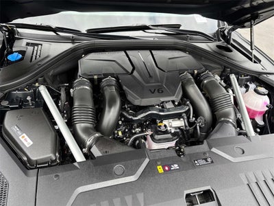 2025 Genesis GV70 3.5T Sport Advanced