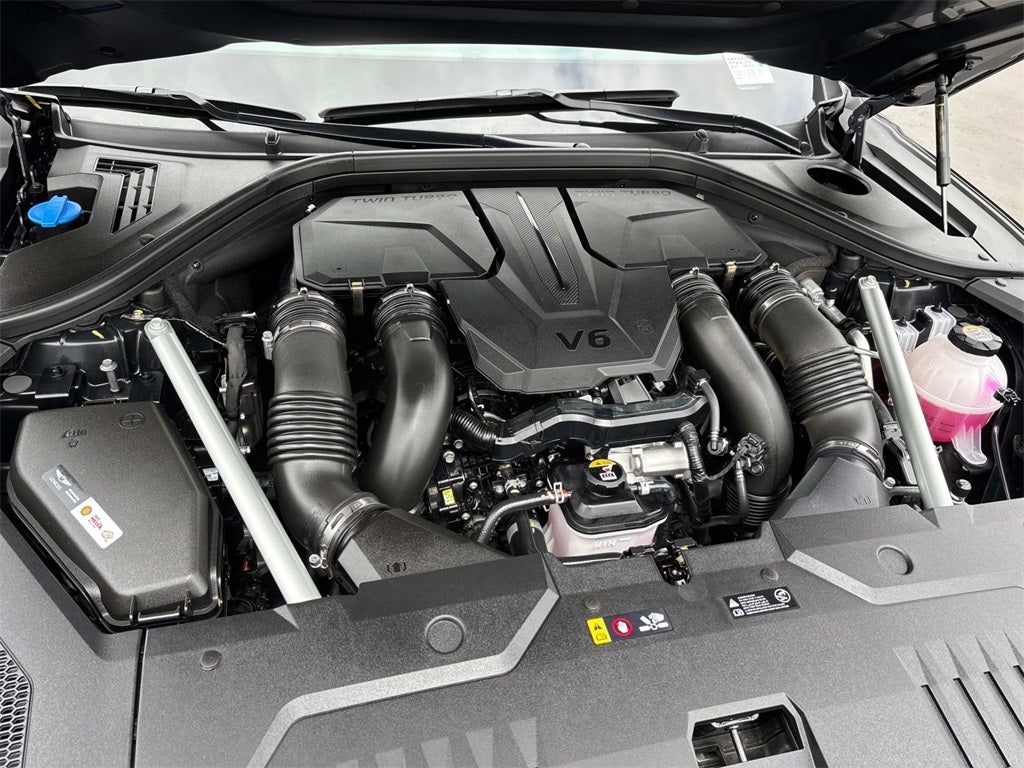 2025 Genesis GV70 3.5T Sport Advanced