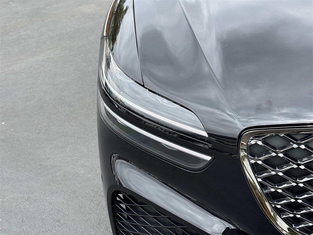 2025 Genesis GV70 3.5T Sport Advanced