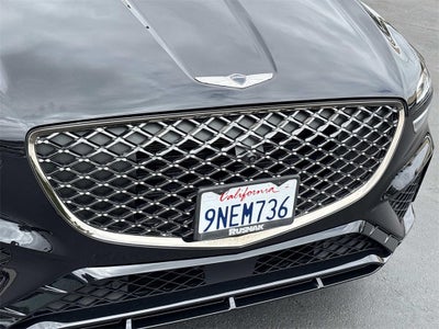 2025 Genesis GV70 3.5T Sport Advanced