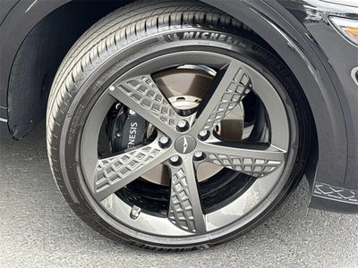 2025 Genesis GV70 3.5T Sport Advanced