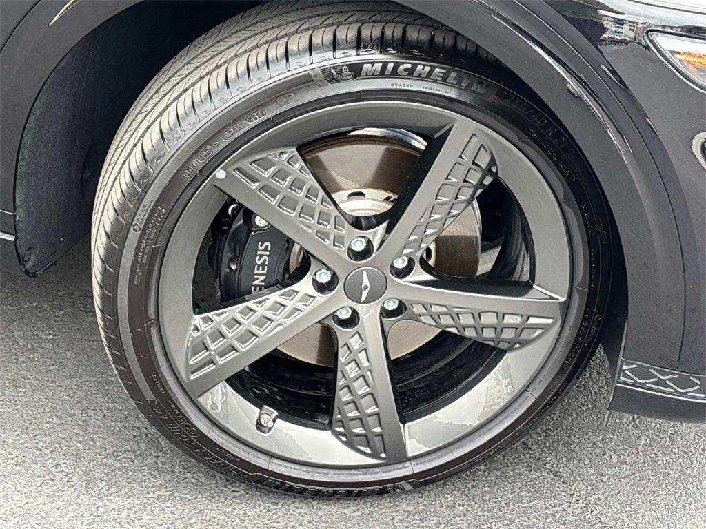 2025 Genesis GV70 3.5T Sport Advanced