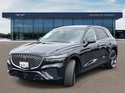 2025 Genesis GV70 3.5T Sport Advanced