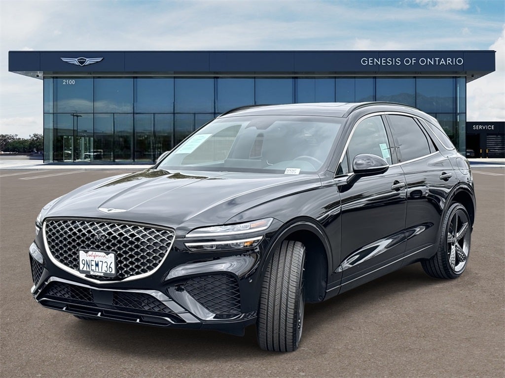 2025 Genesis GV70 3.5T Sport Advanced