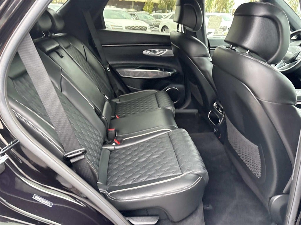 2025 Genesis GV70 3.5T Sport Advanced