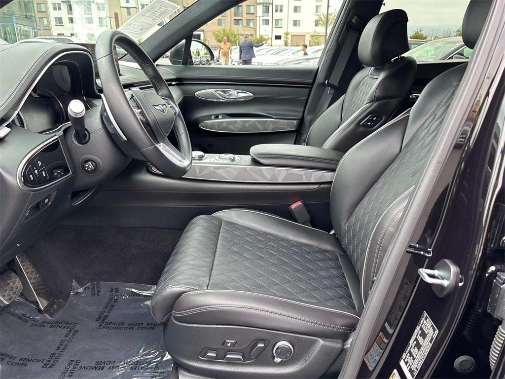2025 Genesis GV70 3.5T Sport Advanced