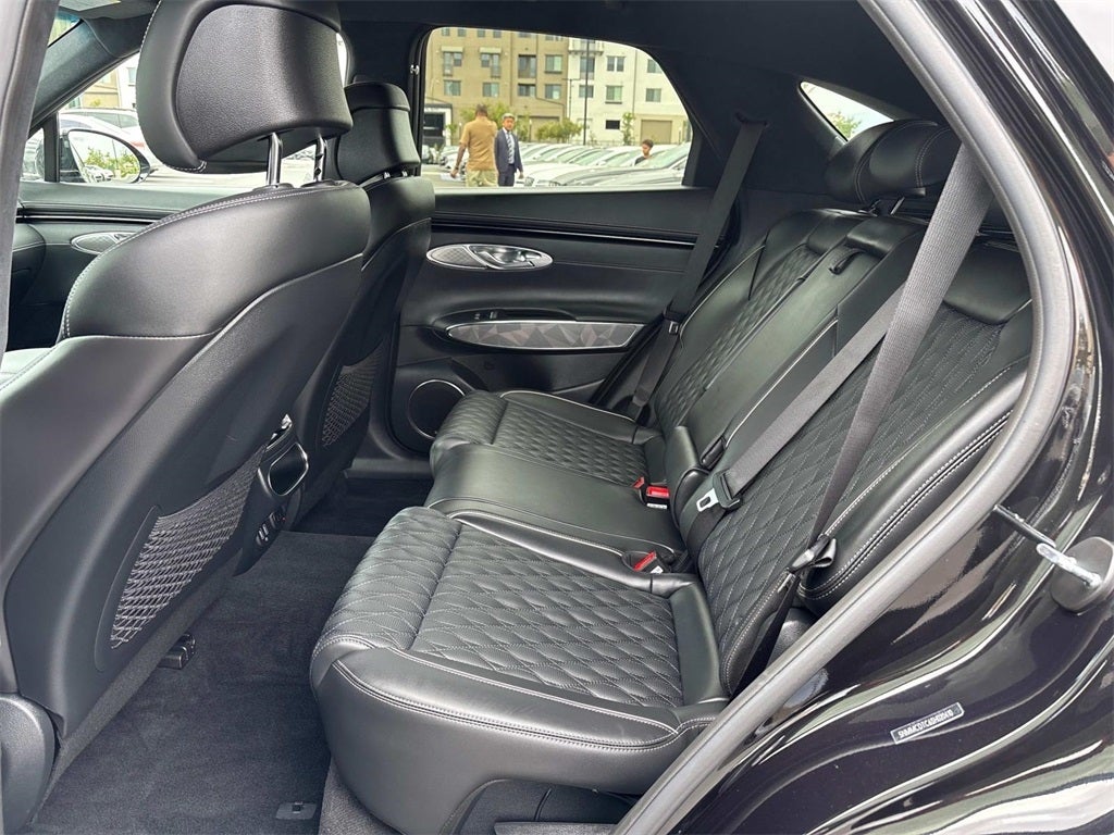 2025 Genesis GV70 3.5T Sport Advanced