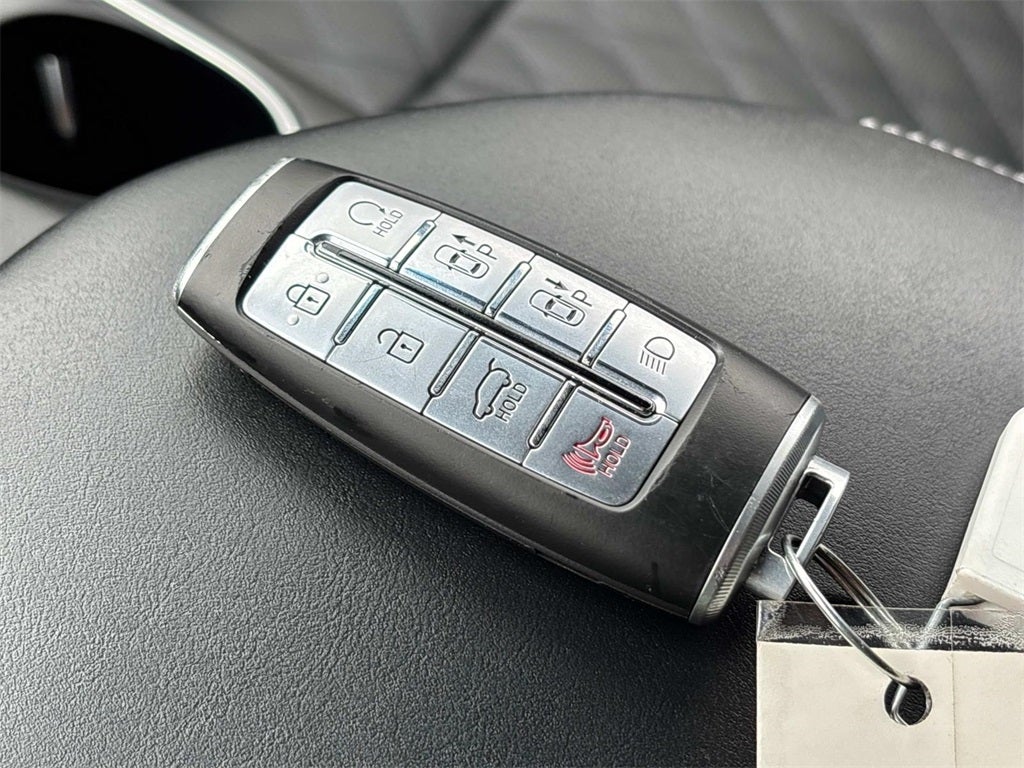 2025 Genesis GV70 3.5T Sport Advanced