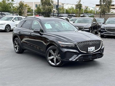 2025 Genesis GV70 3.5T Sport Advanced