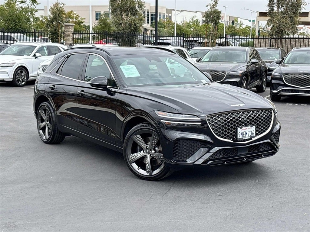 2025 Genesis GV70 3.5T Sport Advanced