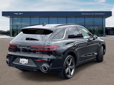 2025 Genesis GV70 3.5T Sport Advanced