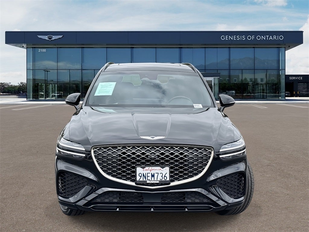 2025 Genesis GV70 3.5T Sport Advanced
