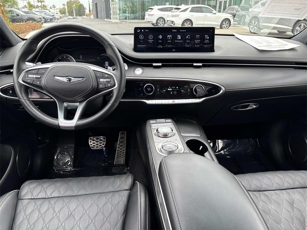 2025 Genesis GV70 3.5T Sport Advanced