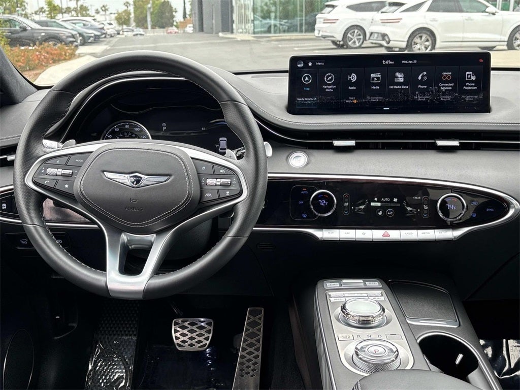 2025 Genesis GV70 3.5T Sport Advanced