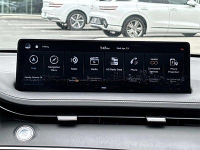 2025 Genesis GV70 3.5T Sport Advanced