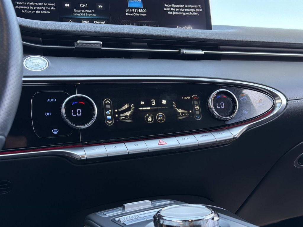 2024 Genesis GV70 3.5T Sport