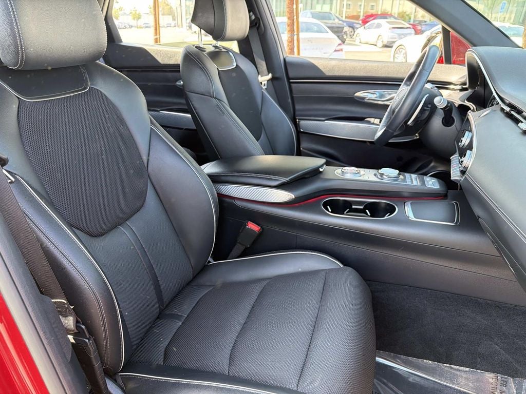 2024 Genesis GV70 3.5T Sport