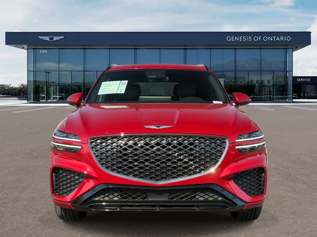 2024 Genesis GV70 3.5T Sport