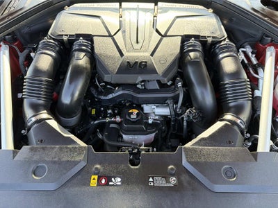 2024 Genesis GV70 3.5T Sport