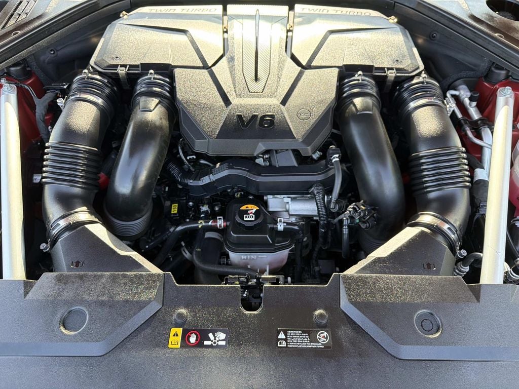 2024 Genesis GV70 3.5T Sport