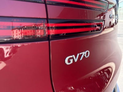 2024 Genesis GV70 3.5T Sport