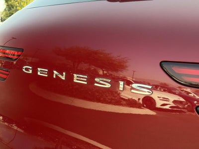 2024 Genesis GV70 3.5T Sport