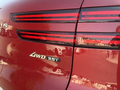 2024 Genesis GV70 3.5T Sport
