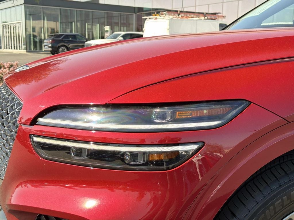 2024 Genesis GV70 3.5T Sport