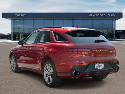 2024 Genesis GV70 3.5T Sport