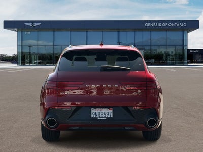 2024 Genesis GV70 3.5T Sport