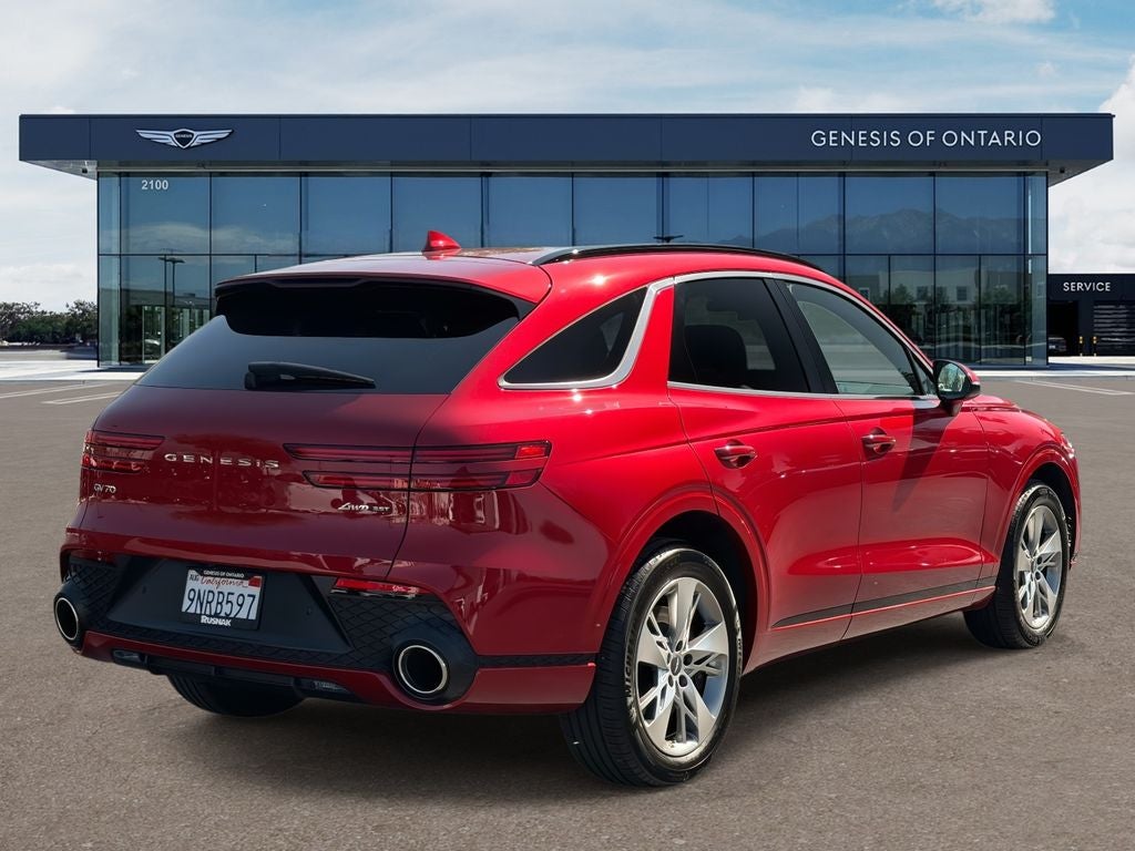 2024 Genesis GV70 3.5T Sport