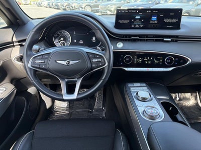 2024 Genesis GV70 3.5T Sport