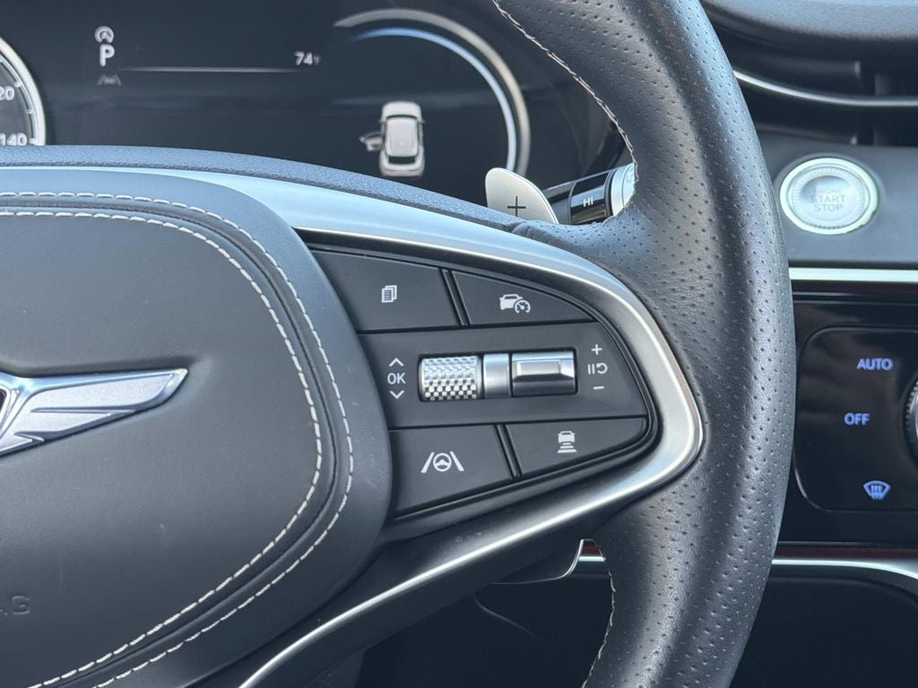 2024 Genesis GV70 3.5T Sport