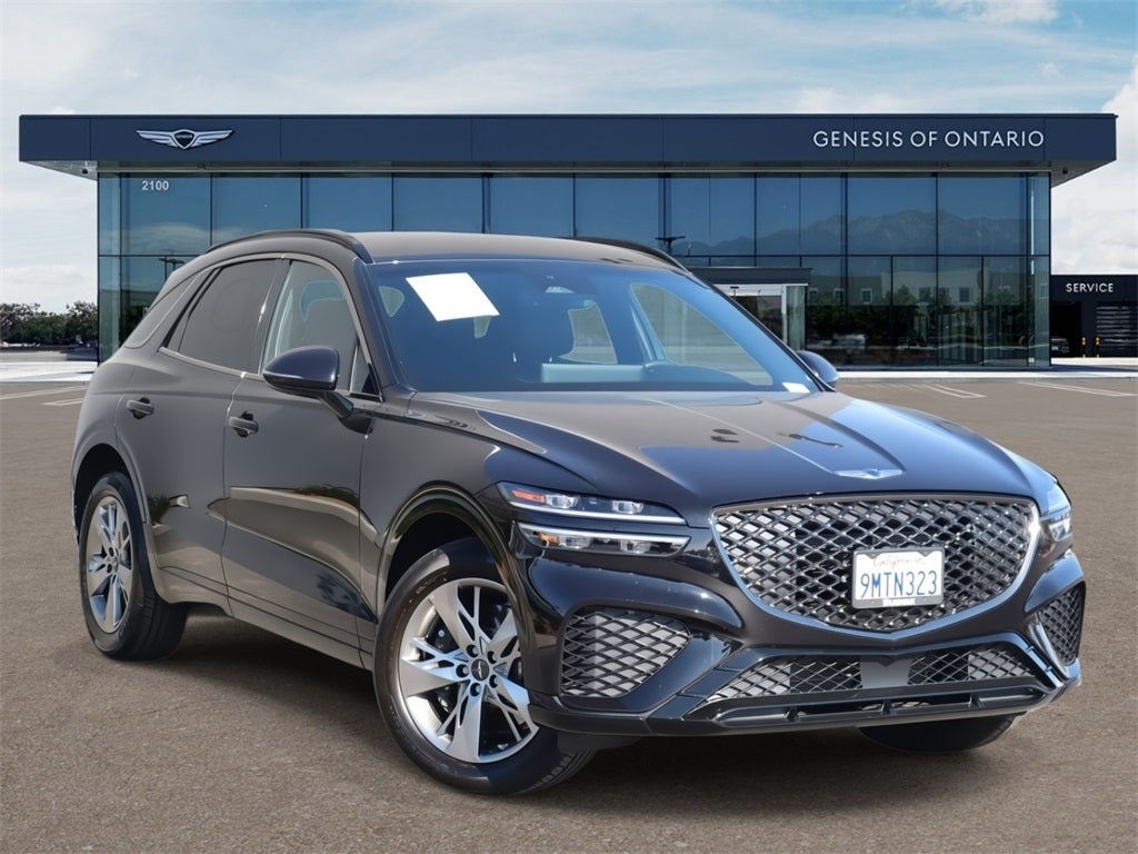 2024 Genesis GV70 3.5T Sport