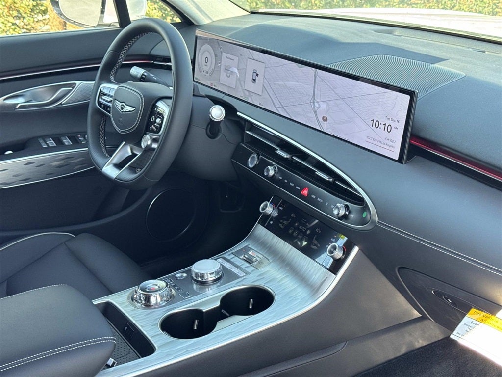 2026 Genesis Electrified GV70 STANDARD