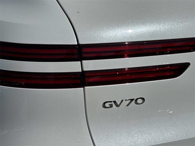 2026 Genesis Electrified GV70 STANDARD