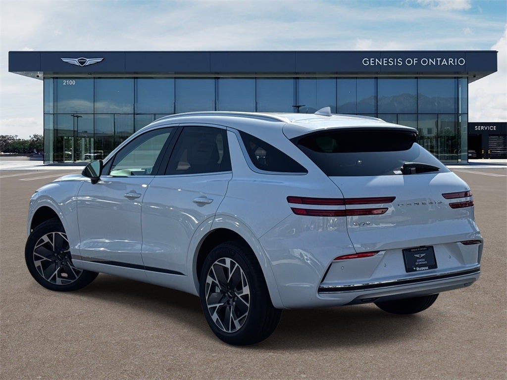 2026 Genesis Electrified GV70 STANDARD