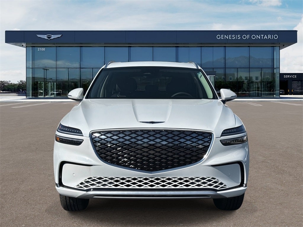 2026 Genesis Electrified GV70 STANDARD