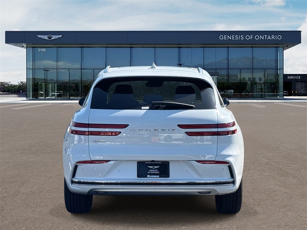 2026 Genesis Electrified GV70 STANDARD