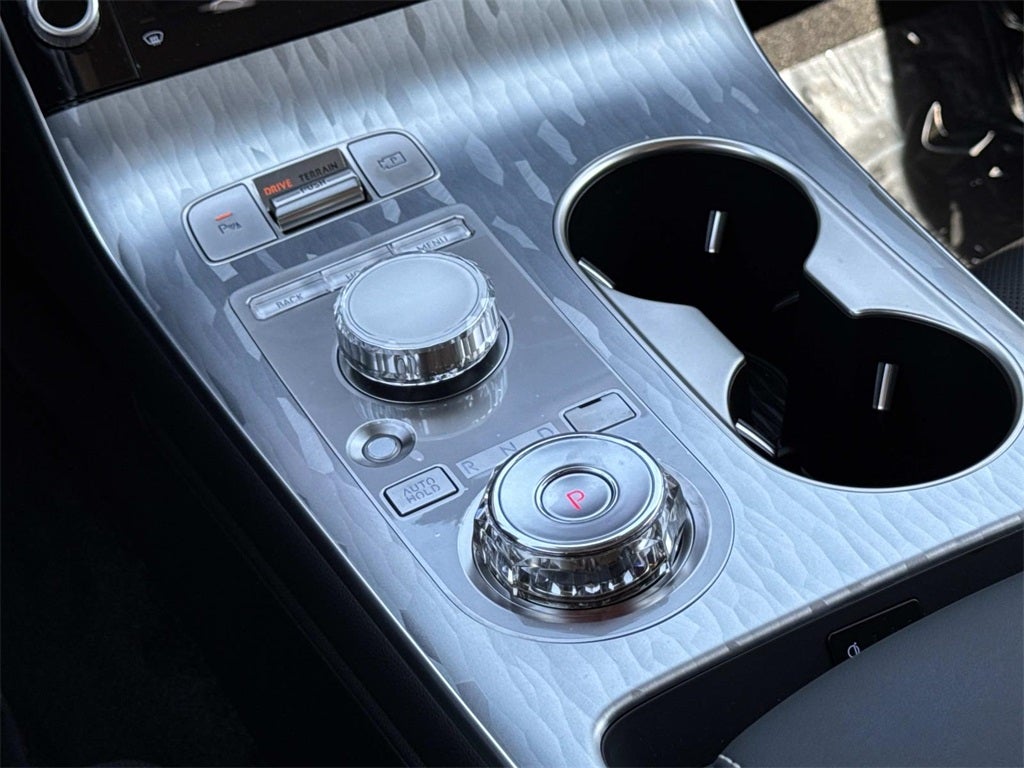 2026 Genesis Electrified GV70 STANDARD