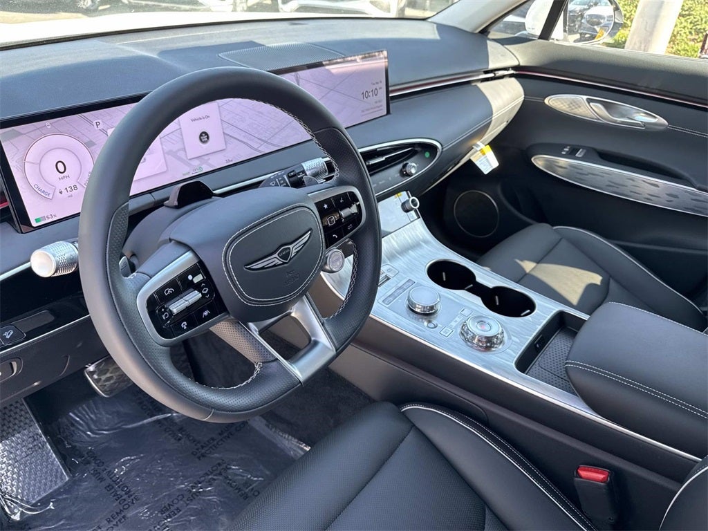 2026 Genesis Electrified GV70 STANDARD