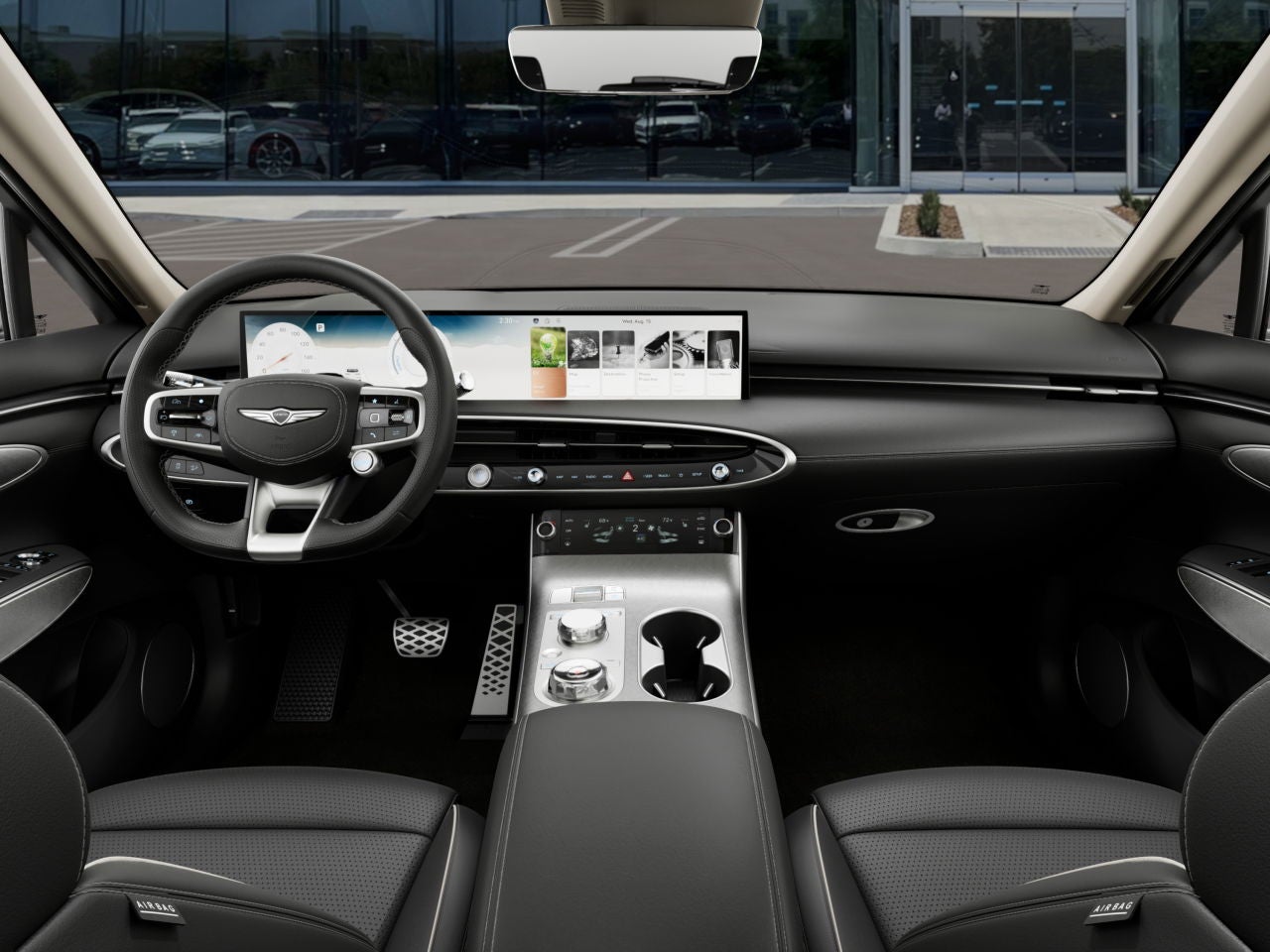 2026 Genesis Electrified GV70 STANDARD